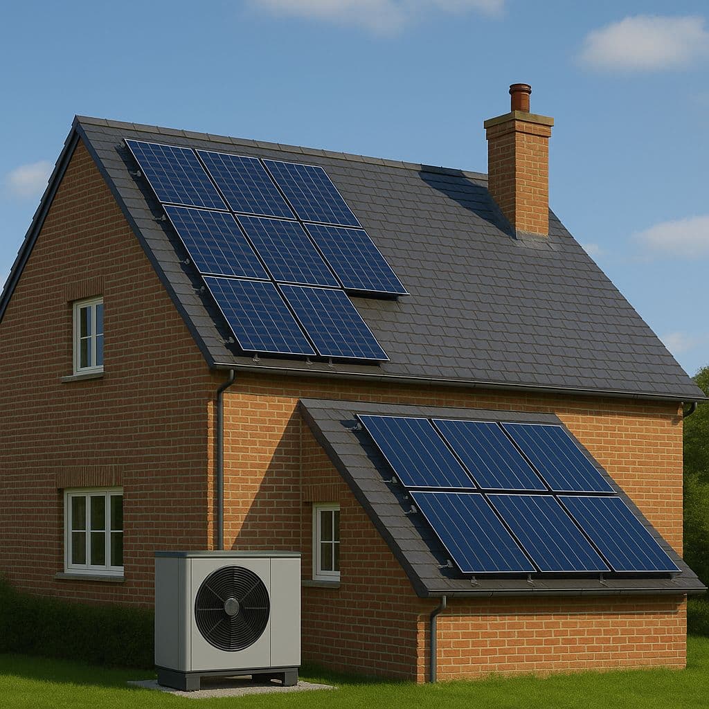 PV-Anlagen & Photovoltaik